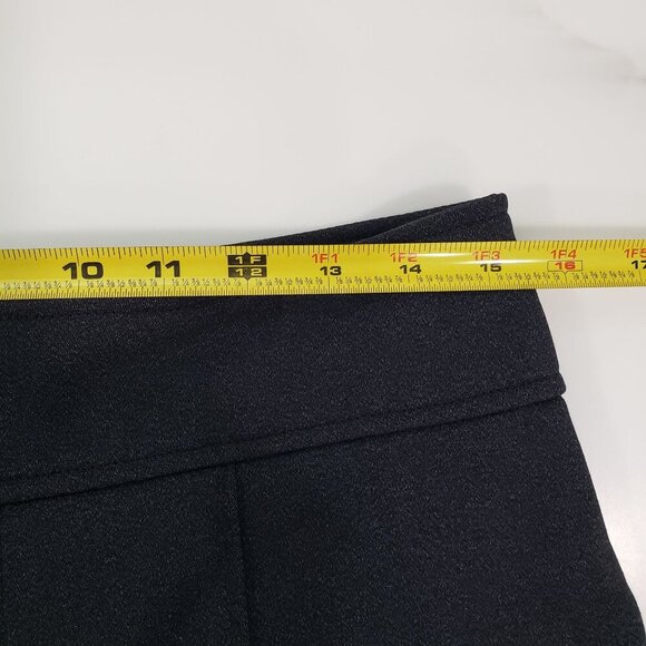 Metropolis by Couloir Womens 12 Ski Pants Wool Blend Stretch Performance AIALE - Picture 9 of 12